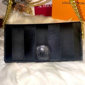 Authentic Fendi Blake wallet
